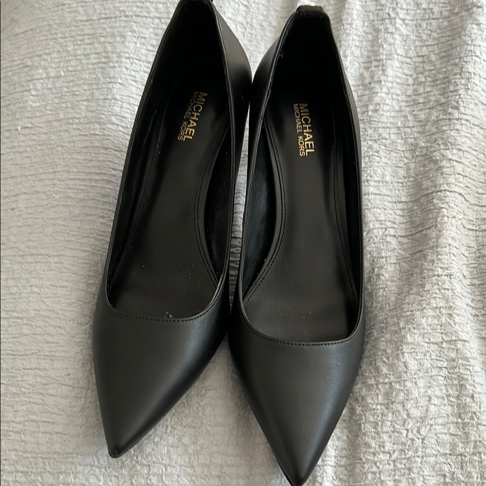Michael Kors Black Women's Shoes